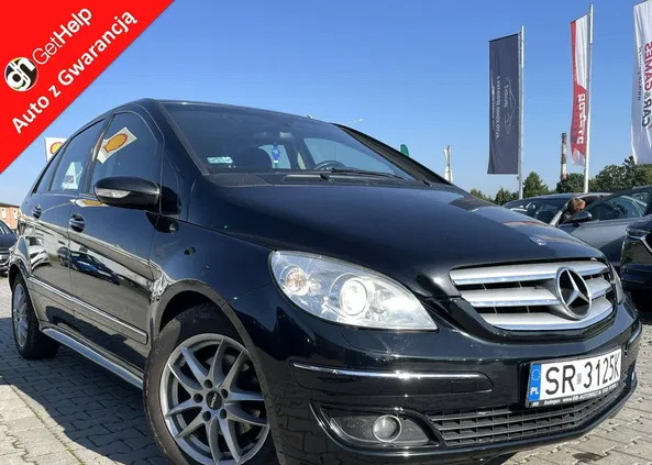 mercedes benz sulmierzyce Mercedes-Benz Klasa B cena 16900 przebieg: 250000, rok produkcji 2006 z Sulmierzyce